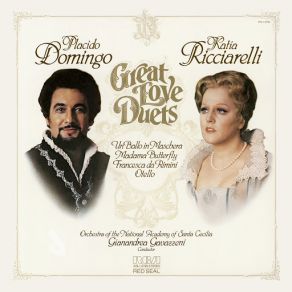 Download track Act II: Teco Io Sto Plácido Domingo