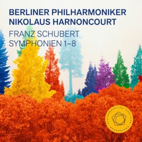 Download track Symphony No. 3 In D Major, D. 200 III. Menuetto. Vivace – Trio Berliner Philharmoniker, Nikolaus Harnoncourt