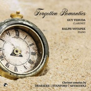 Download track Sonata In B Flat Major For Clarinet And Piano, Op. 38: I. Allegro Moderato Ralph Votapek, Guy Yehuda