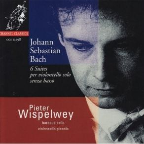 Download track 16 - Suite Nr. 3, BWV 1009 - Sarabande Johann Sebastian Bach