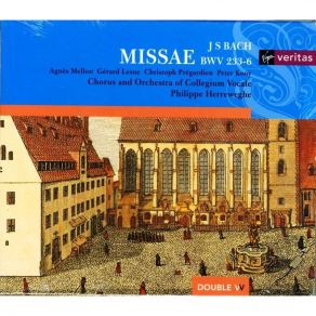 Download track 09 - BWV236-3 Missa G-Dur- Gratias Agimus Tibi Johann Sebastian Bach