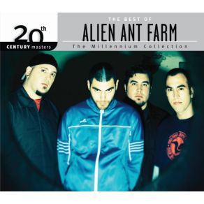Download track These Days Alien Ant Farm