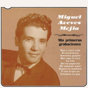 Download track Repica La Tambora Miguel Aceves Mejía