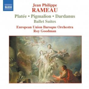 Download track 24. Dardanus Suite - Chaconne Jean - Philippe Rameau