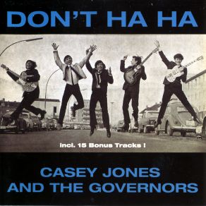 Download track Micky'S Monkey Casey Jones & The Governors