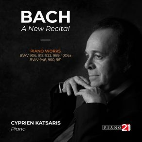 Download track Suite In E Major, BWV 1006a: IV. Menuet I (Played On The Piano) Cyprien Katsaris