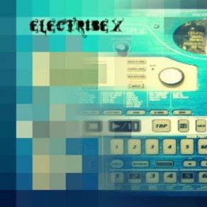 Download track Electric Glide In Blue Electribex