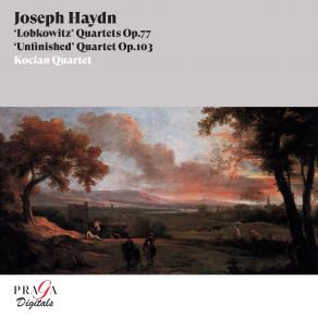 Download track String Quartet No. 68 In D Minor, Op. 103, Hob. III: 83 