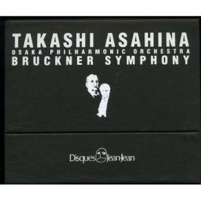 Download track 03 - Jjgd-2007-3 Bruckner- Symphony No. 6 - 2. Adagio - Sehr Feierlich Bruckner, Anton