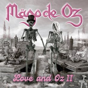 Download track Quiero Morirme En Ti' Mägo De Oz