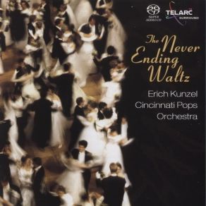 Download track 08. Erich Kunzel - Cincinnati Pops Orchestra – Tchaikovsky Waltzes Cincinnati Pops Orchestra