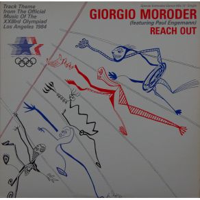 Download track Reach Out (Extended Dance Mix) Giorgio Moroder