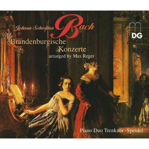 Download track 02. Concerto Brandeburghese No. 4 BWV 1049 In Sol Maggiore - II. Andante Johann Sebastian Bach