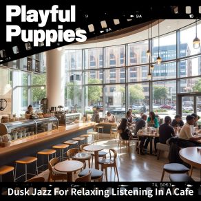 Download track The Coffee Time Playful Puppies