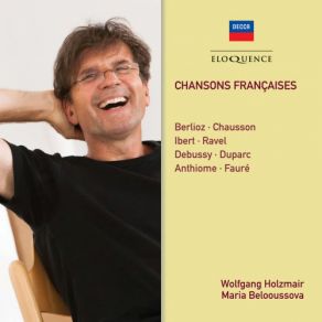 Download track Les Nuits D'été, Op. 7, H. 81: No. 4: Absence Wolfgang Holzmair, Maria Belooussova