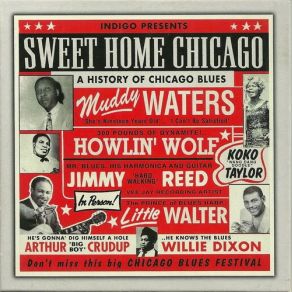 Download track Saddle My Pony Howlin' Wolf