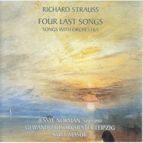 Download track 3. Four Last Songs: Beim Schlafengehen Hesse Richard Strauss