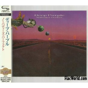 Download track Space Truckin' Deep Purple