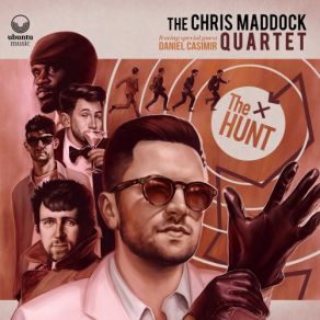 Download track The Hunt Chris Maddock