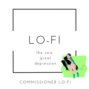 Download track The New Great Depression Commissioner Lo-Fi