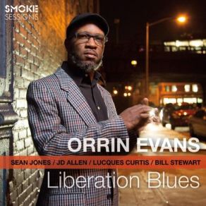 Download track Juanita Orrin Evans, Bill StewartSean Jones, JD Allen