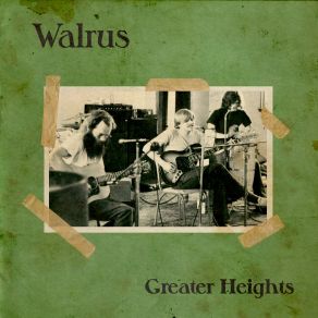 Download track Greater Heights Walrus