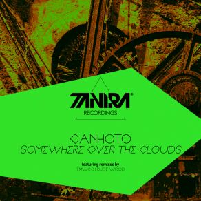 Download track Somewhere Over The Clouds (Rude Wood Remix) CanhotoRude Wood