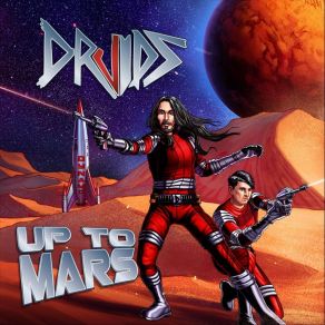 Download track Up To Mars (Radio Edit; Instrumental) The Druids