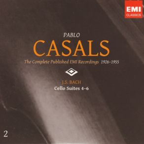 Download track VI. Gigue Pablo Casals