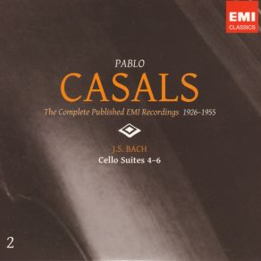 Download track Bach - Cello Suite №4 In E Flat, BWV 1010 - I. Prelude Pablo Casals