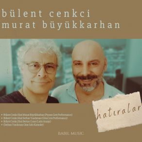 Download track Hatıralar (Serhan Yasdıman Gitar Solo Karaoke) Murat Büyükkarhan