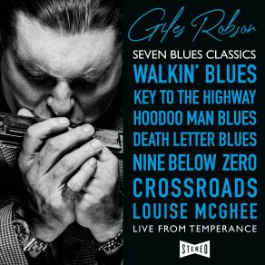 Download track Nine Below Zero Giles Robson