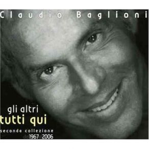 Download track Mai Piu Come Te Claudio Baglioni