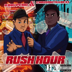 Download track Rush Hour (Intro) Chrisonthabeat