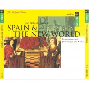 Download track 2. Lienas Salve Regina The Hilliard Ensemble