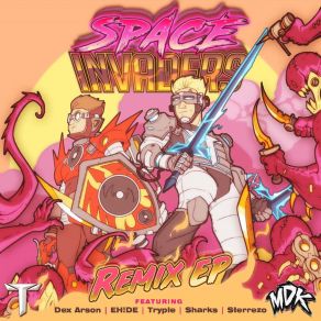 Download track Space Invaders (Sterrezo Remix) Mdk