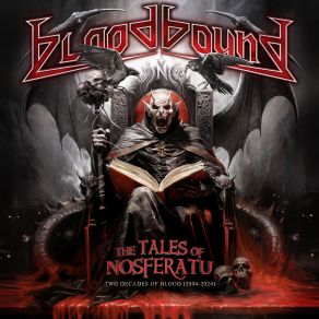 Download track Rise Of The Dragon Empire (Live At Masters Of Rock 2023) Bloodbound