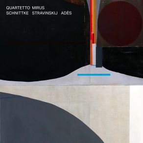 Download track String Quartet No. 3: II. Agitato Quartetto Mirus