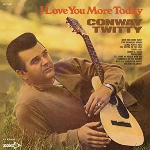 Download track I'll Share My World With You Conway Twitty