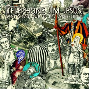 Download track Featherfall Telephone Jim JesusJames Brandon Best