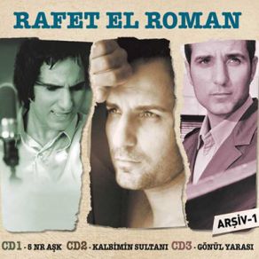 Download track Sakla Beni Rafet El Roman