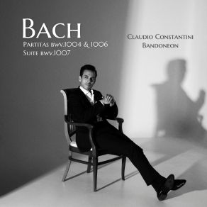 Download track V. Chaconne (Partita Nr. 2 In D Minor Bwv. 1004) Claudio Constantini