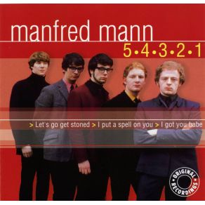 Download track 5 - 4 - 3 - 2 - 1 Manfred Mann