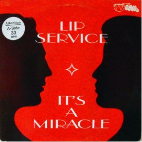 Download track It'S A Miracle (Radio Edit) Lip Service