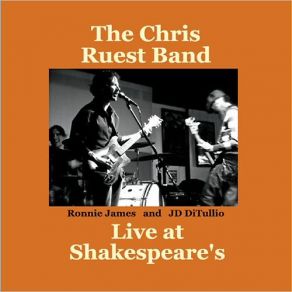 Download track Don't Say A Word The Chris Ruest Band