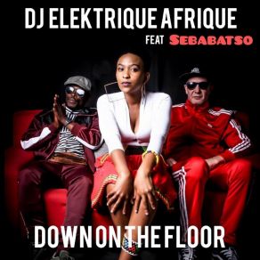 Download track Down On The Floor (Back To The 2020's Remix) DJ Elektrique Afrique