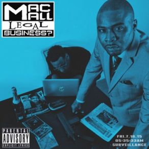 Download track Have Mercy On Me Mac MallRas Kass, C-Dubb