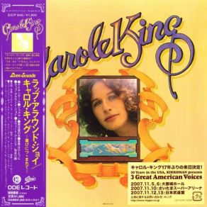 Download track Wrap Around Joy Carole King