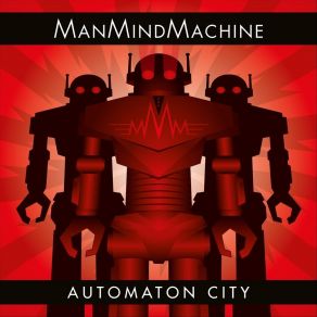 Download track The Robots Dance ManMindMachine