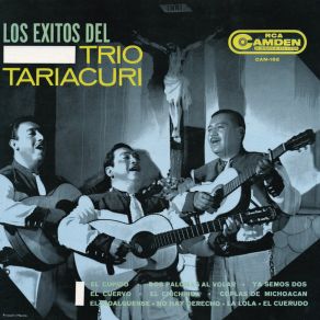 Download track El Cuervo Trío Tariácuri